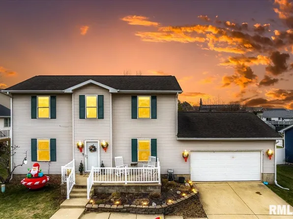 312 Independence Dr, East Peoria, IL 61611