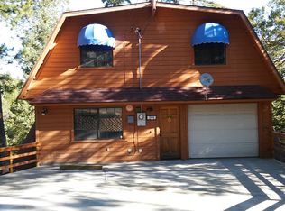 594 Rose Ln, Twin Peaks, CA 92391