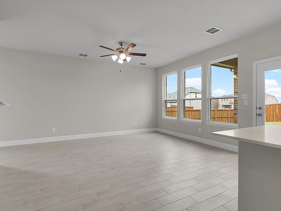 Living Room from Breakfast Nook