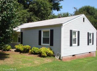 202 S Ayersville Rd, Mayodan, NC 27027