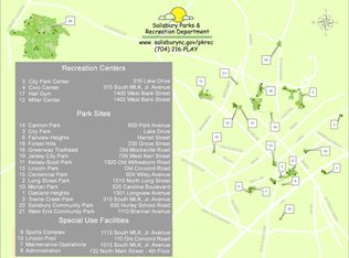 1332 Arden Rd, Salisbury, NC 28144