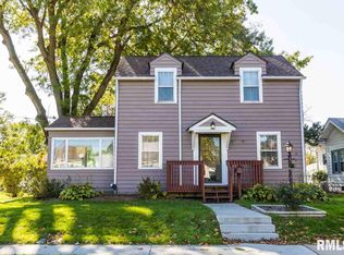 2116 Frisco Dr, Davenport, IA 52804