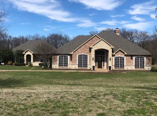 18 Brookhollow Cir, Melissa, TX 75454