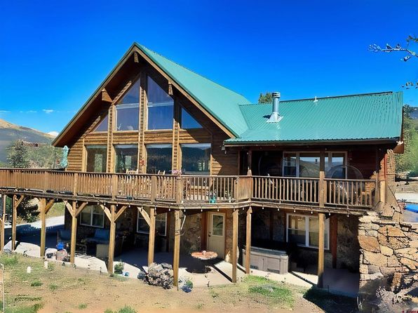 3438 Bear Creek Circle, South Fork, CO 81154