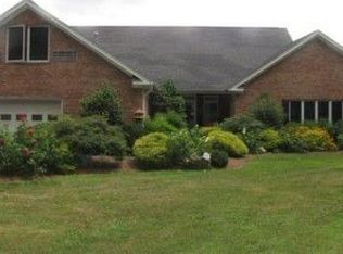 4565 Cobb Rd, Liberty, NC 27298