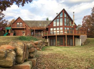 11300 W 164th St N, Skiatook, OK 74070