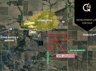 LOT Springville Rd NW #D, Springville, IA 52336
