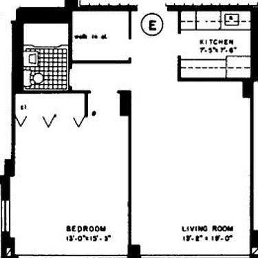 2nd image of 200 E 58th St APT 10E