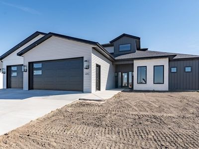 4015 Clairmont Rd, Bismarck, ND, 58503
