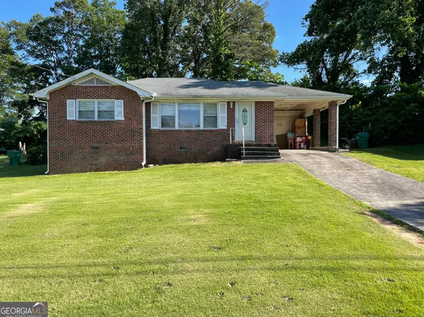 1187 Ellington Dr, Morrow, GA 30260