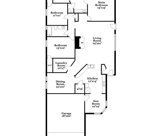 5202 El Tigre Ln — Photo 2