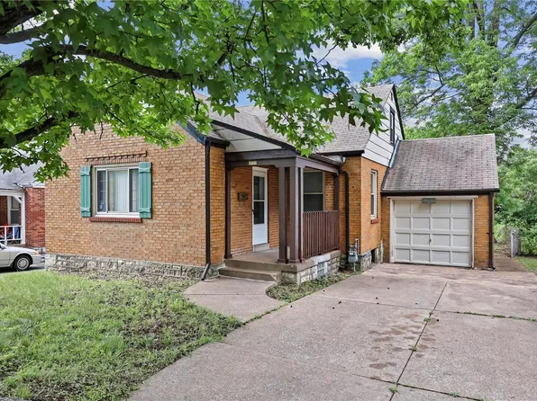 2032 Hildred Ave, Saint Louis, MO 63136
