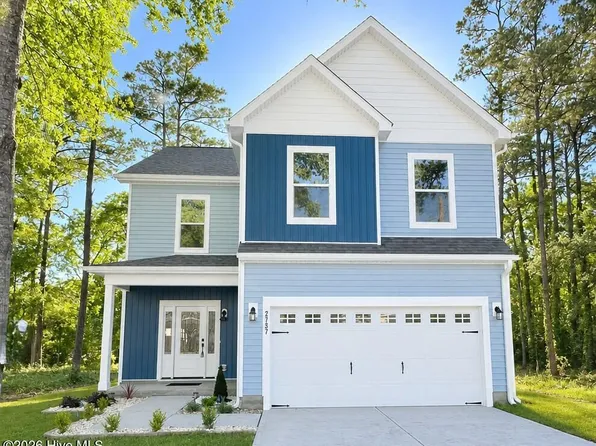 2737 Bellamy Drive SW, Supply, NC 28462