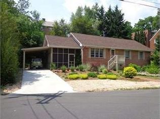 908 Baylor St, Staunton, VA 24401