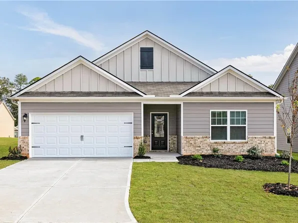387 Sand Dune Way, Conyers, GA 30013