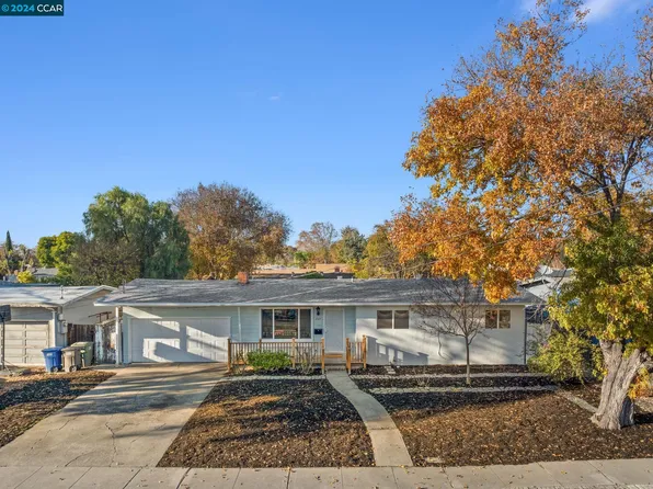 2725 Kay Ave, Concord, CA 94520