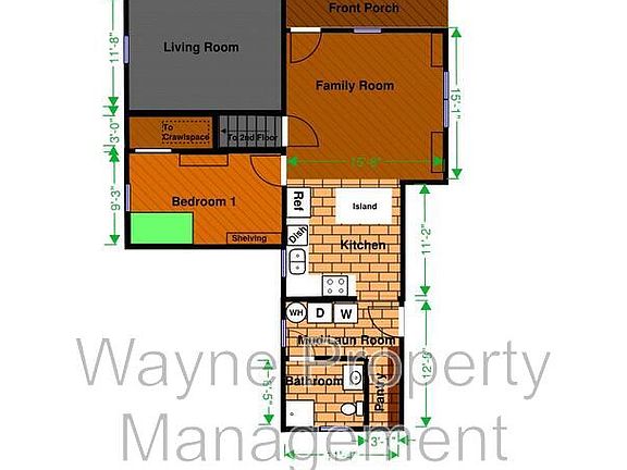2nd image of this home