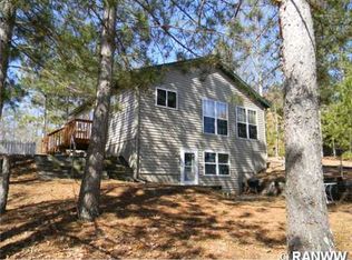 N11902 Flicker Dr, Trego, WI 54888