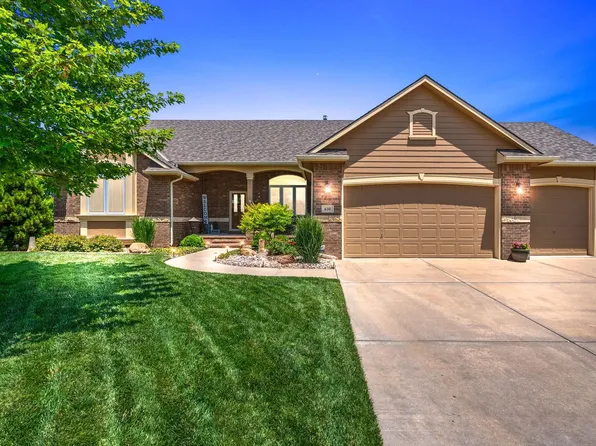 630 N Thoroughbred Ct, Wichita, KS 67235