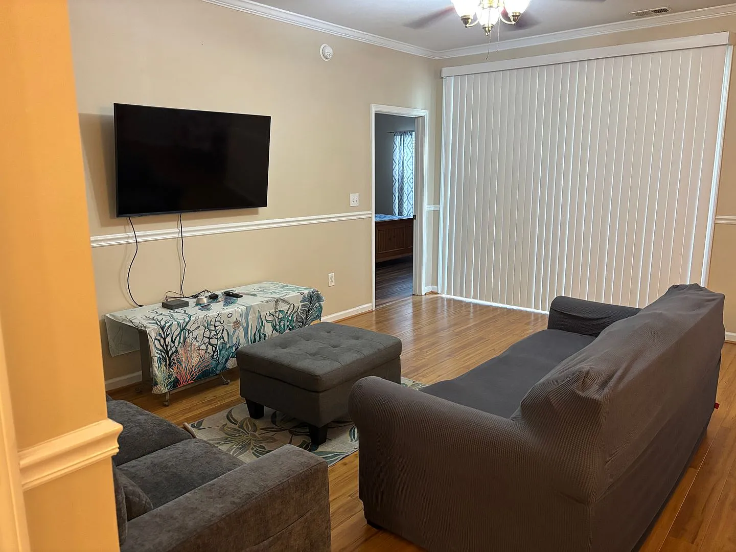 2 bedroom 2 bath fully furnished 1st floor unit — Photo 3