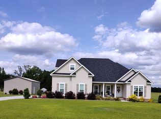 7030 Old River Rd S, Brooklet, GA 30415