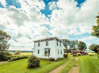 12609 Genesee Rd, Chaffee, NY 14030