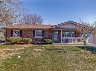1669 Harrogate Rd, Lexington, KY 40505