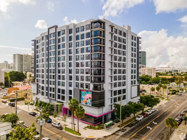 NO 17 ALLAPATTAH RESIDENCES