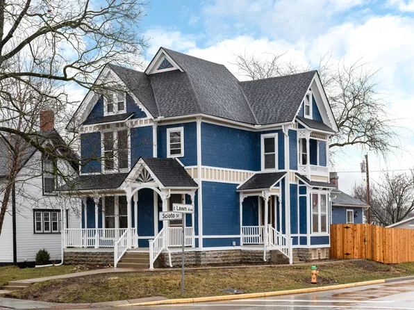 596 Scioto St, Urbana, OH 43078