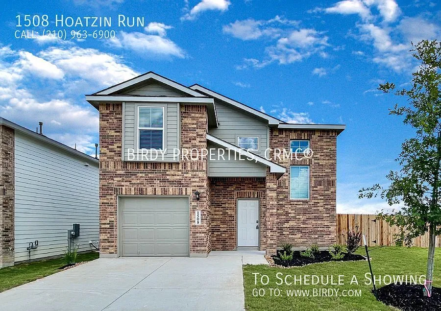 **Coming Soon** "Spacious 4-Bedroom Home At 1508 Hoatzin Run, San Antonio - Your Perfect Retreat ... — Photo 1