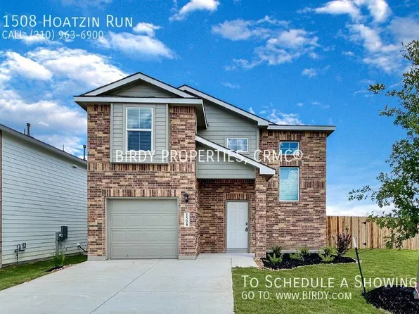 1508 Hoatzin Run, San Antonio, TX 78253