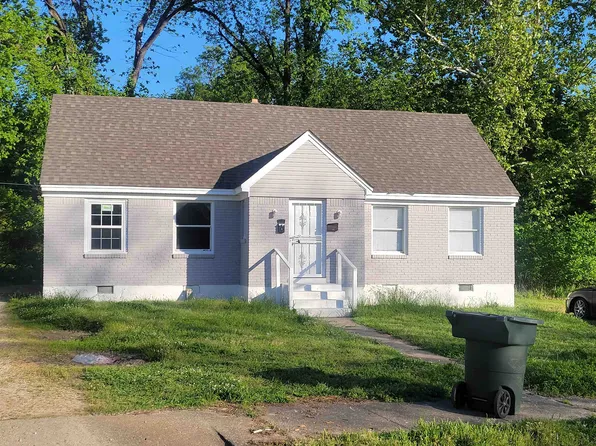 1378 Chadwick Cir, Memphis, TN 38114