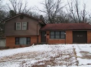 1323 Kolb Dr, Jefferson City, MO 65101