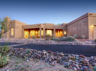 11076 E Kiva Ridge Pl, Tucson, AZ 85748