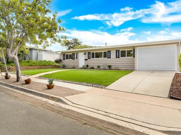 4947 Acuna St, San Diego, CA 92117