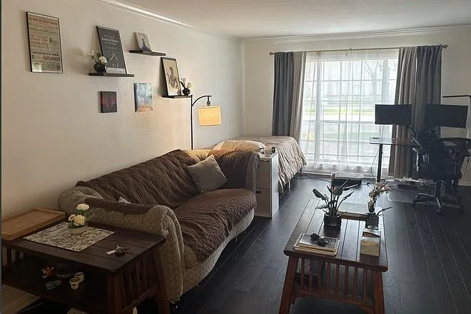 1 bed, 1.0 bath, 744 sqft, $1,450 — Photo 1