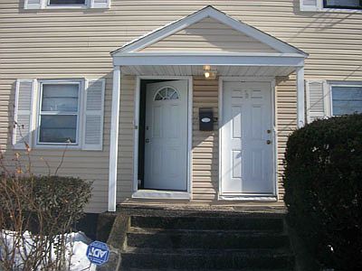 Front of house