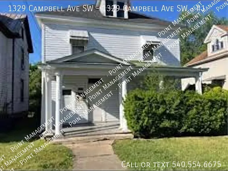 1329 Campbell Ave SW #1 — Photo 1