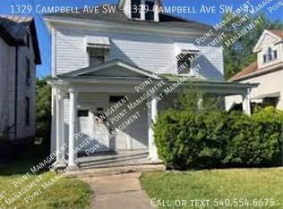 1329 Campbell Ave SW APT 1, Roanoke, VA 24016
