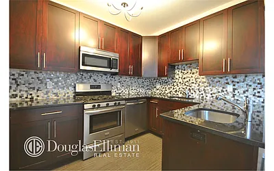 Rented by Douglas Elliman