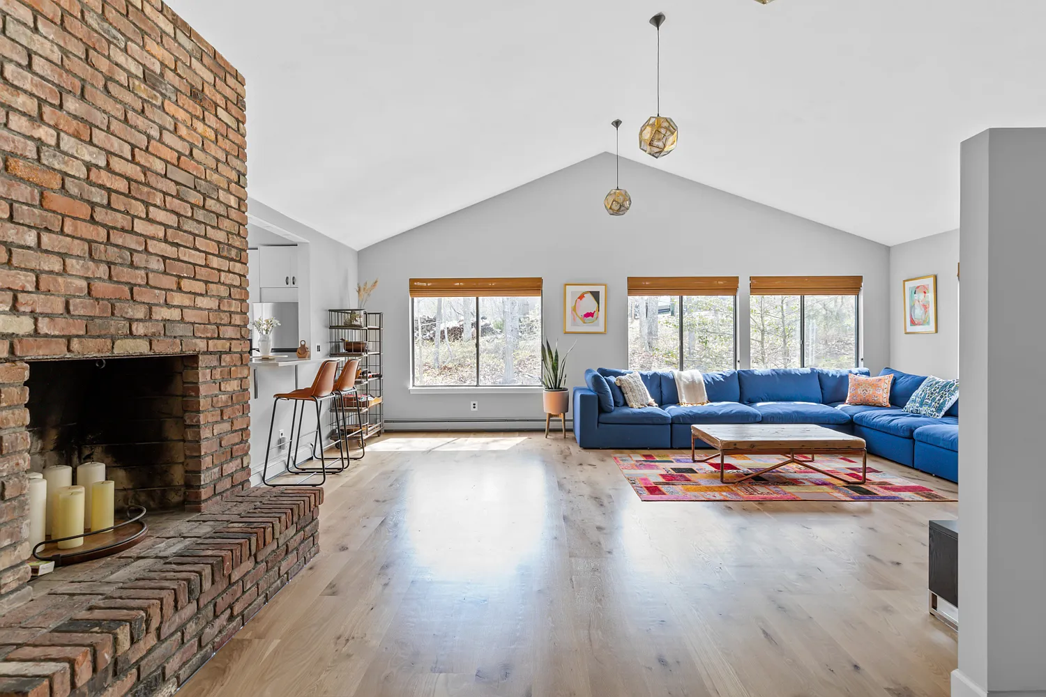 New Renovation, Walk to the Beach — Photo 1