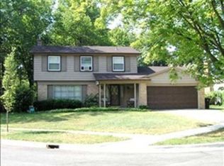3245 Lockridge Dr, Ann Arbor, MI 48108