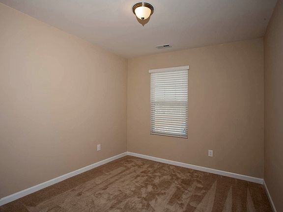 OF model not of actual home.