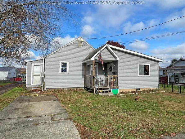 301 & 301-1/2 22nd St, Dunbar, WV 25064