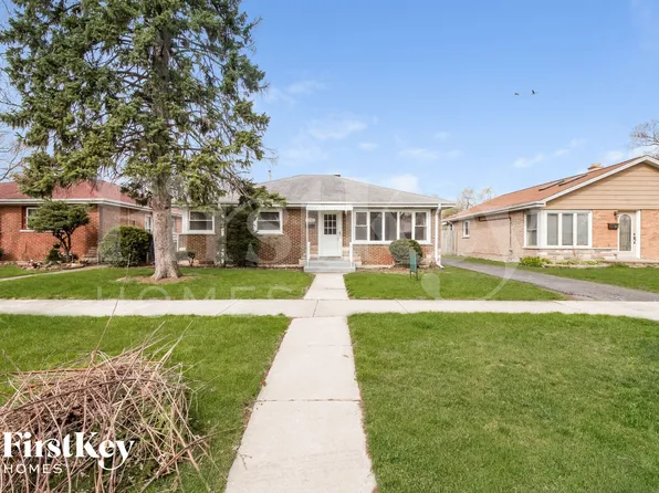 8840 Sproat Ave, Oak Lawn, IL 60453