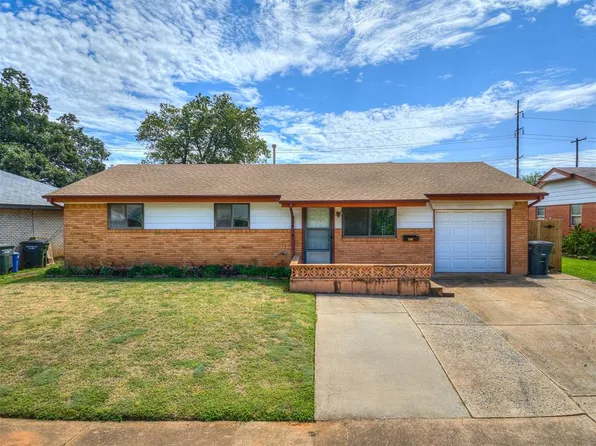 3316 Dentwood Ter, Del City, OK 73115