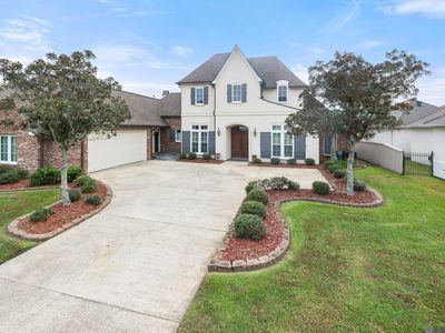 12048 Lake Estates Ave, Baton Rouge, LA, 70810