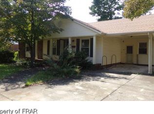 5031 Chesapeake Rd, Fayetteville, NC 28311