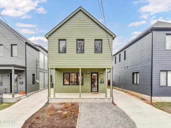 3535 Oswald St, Knoxville, TN 37917