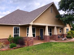22697 Panther Run Rd, Luther, OK 73054